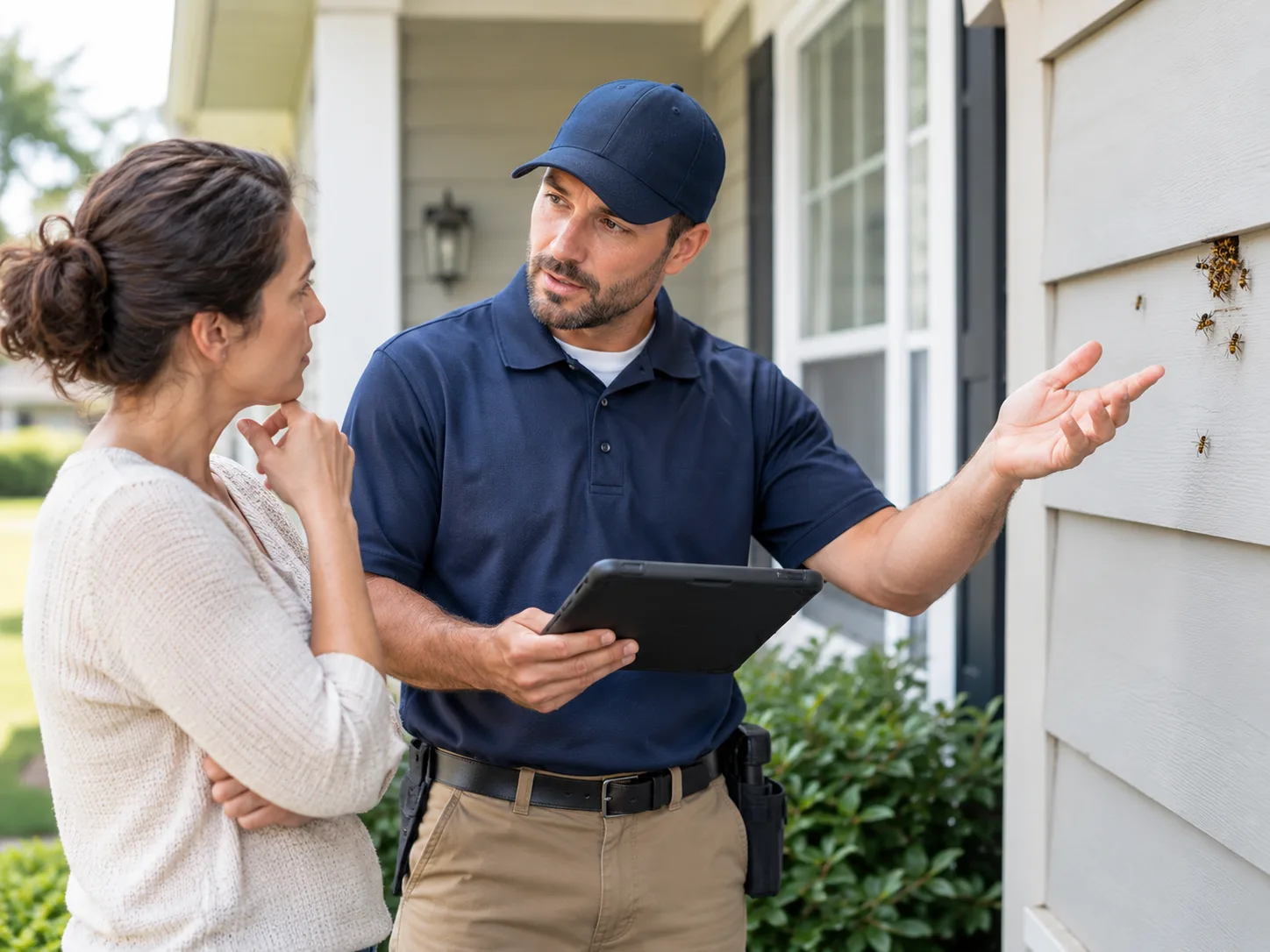 Pest Control Edgerton, KS FAQs